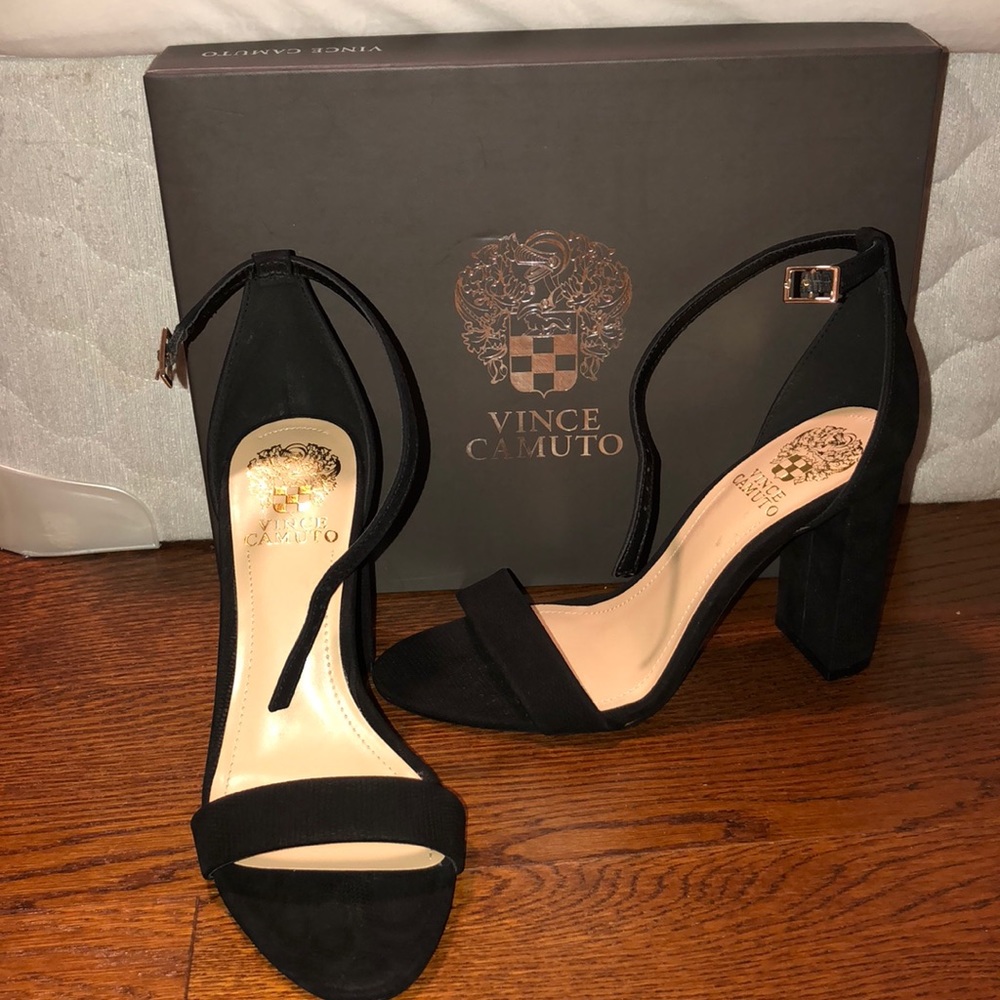 Vince Camuto Malissa Heel Sandal